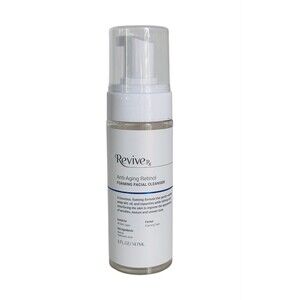 Revive RX Anti - Aging Retinol Foaming Facial Cleanser